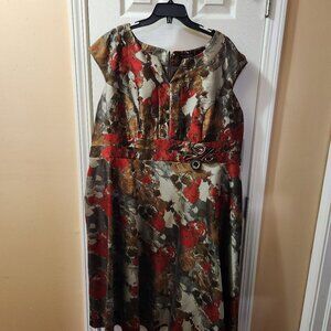 Signature Woman by Robbie Bee Dress - NWT